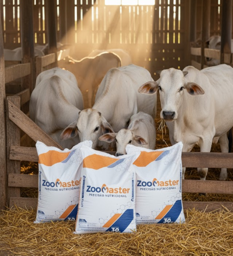 Linha ZM Seleto Zoomaster