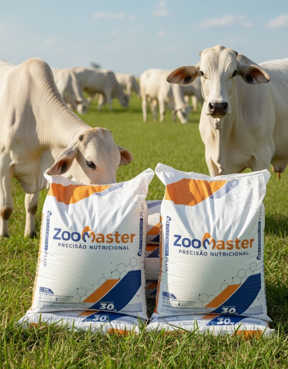 Linha ZM Premier Zoomaster